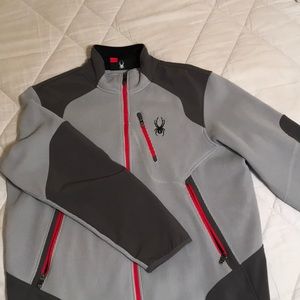 Spyder Jacket. men’s xxl like new